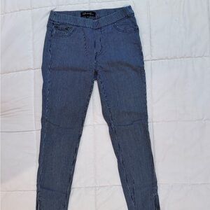 CHARLIE B Blue Skinny Jeans
